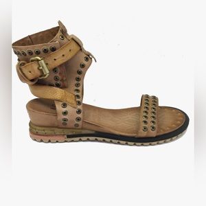 A.S. 98 boho sandals size 36